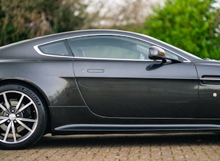 2014 Aston Martin V8 Vantage S - SP10