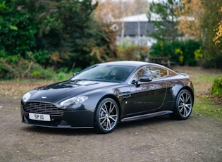 2014 Aston Martin V8 Vantage S - SP10