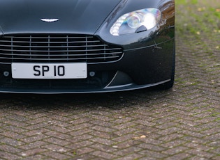 2014 Aston Martin V8 Vantage S - SP10