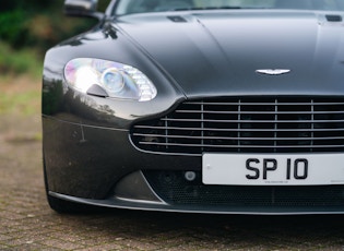 2014 Aston Martin V8 Vantage S - SP10