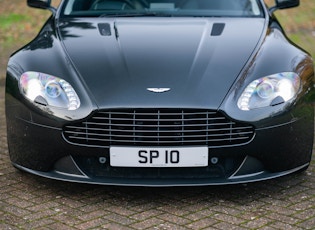 2014 Aston Martin V8 Vantage S - SP10