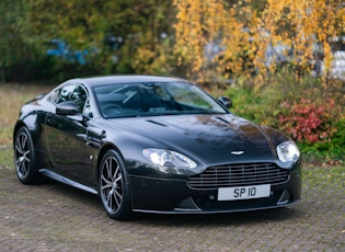 2014 Aston Martin V8 Vantage S - SP10