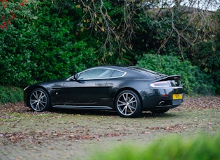 2014 Aston Martin V8 Vantage S - SP10