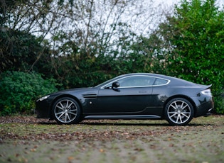 2014 Aston Martin V8 Vantage S - SP10