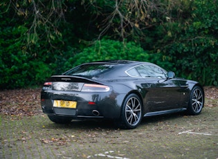 2014 Aston Martin V8 Vantage S - SP10