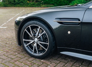 2014 Aston Martin V8 Vantage S - SP10