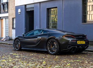 2016 McLaren 570 GT