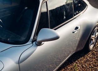 1996 Porsche 911 (993) Targa