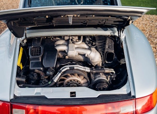 1996 Porsche 911 (993) Targa