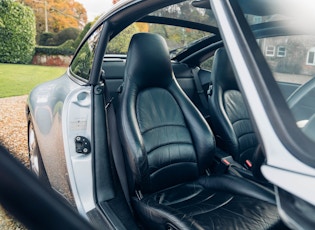 1996 Porsche 911 (993) Targa