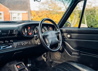 1996 Porsche 911 (993) Targa