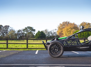 2019 Ariel Nomad 2.4 Supercharged 