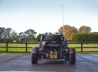 2019 Ariel Nomad 2.4 Supercharged 