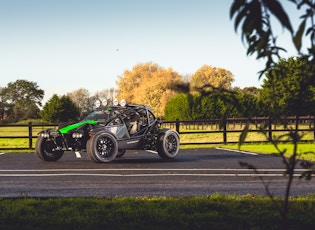 2019 Ariel Nomad 2.4 Supercharged 