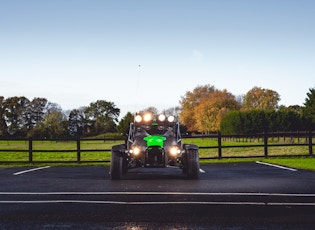 2019 Ariel Nomad 2.4 Supercharged 