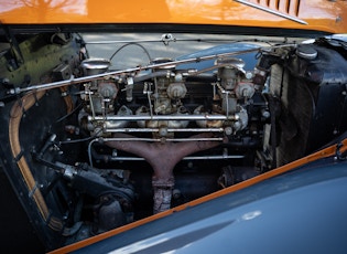 1938 Delahaye Type 135