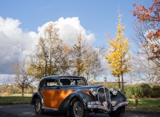 1938 Delahaye Type 135