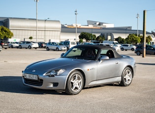 2000 Honda S2000