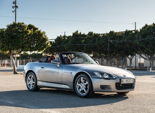 2000 Honda S2000