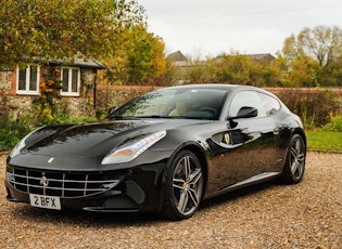 2012 Ferrari FF - LHD