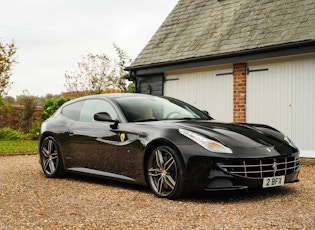 2012 Ferrari FF - LHD