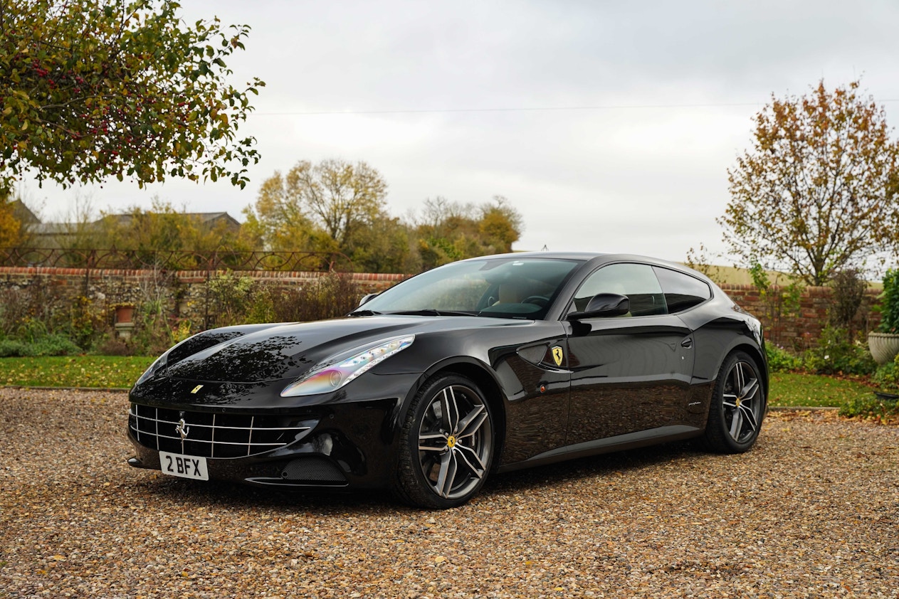 2012 Ferrari FF - LHD