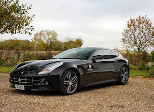 2012 Ferrari FF - LHD