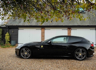 2012 Ferrari FF - LHD