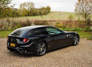 2012 Ferrari FF - LHD