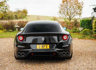 2012 Ferrari FF - LHD