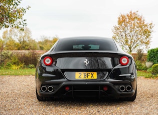 2012 Ferrari FF - LHD