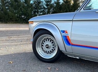 1974 BMW 2002 Turbo 