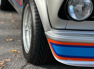 1974 BMW 2002 Turbo 