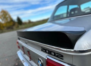 1974 BMW 2002 Turbo 