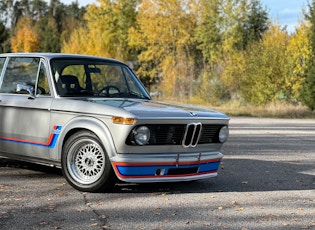 1974 BMW 2002 Turbo 