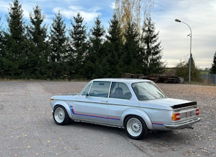1974 BMW 2002 Turbo 