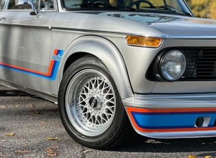 1974 BMW 2002 Turbo 