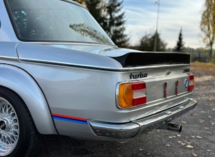 1974 BMW 2002 Turbo 