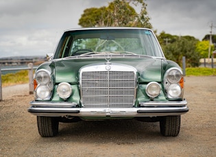 1972 Mercedes-Benz (W109) 300 SEL