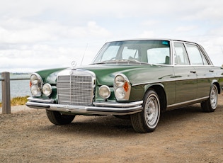 1972 Mercedes-Benz (W109) 300 SEL