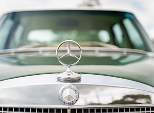 1972 Mercedes-Benz (W109) 300 SEL