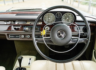 1972 Mercedes-Benz (W109) 300 SEL