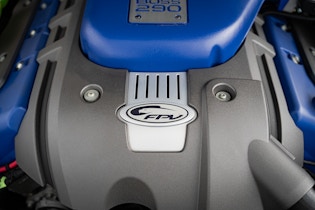 2007 Ford FPV GT - 40th Anniversary