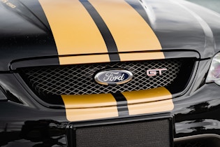 2007 Ford FPV GT - 40th Anniversary