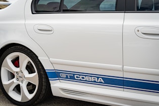 2007 Ford FPV GT Cobra R Spec - 920 Km 