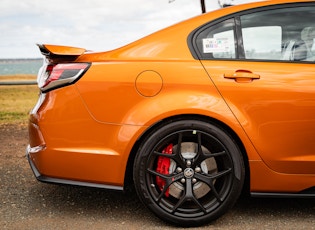 2017 Holden HSV GTSR W1 - 32 km