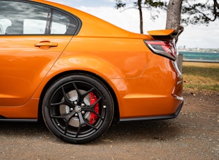 2017 Holden HSV GTSR W1 - 32 km