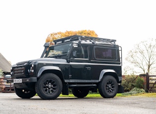 2014 Land Rover Defender 90 XS Station Wagon 