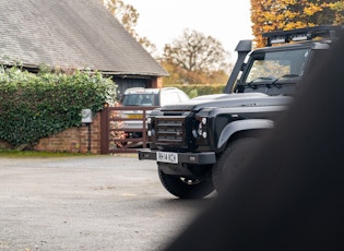 2014 Land Rover Defender 90 XS Station Wagon 