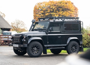 2014 Land Rover Defender 90 XS Station Wagon 